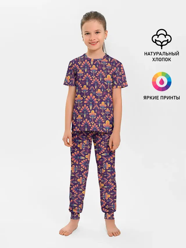 Абстрактные узоры