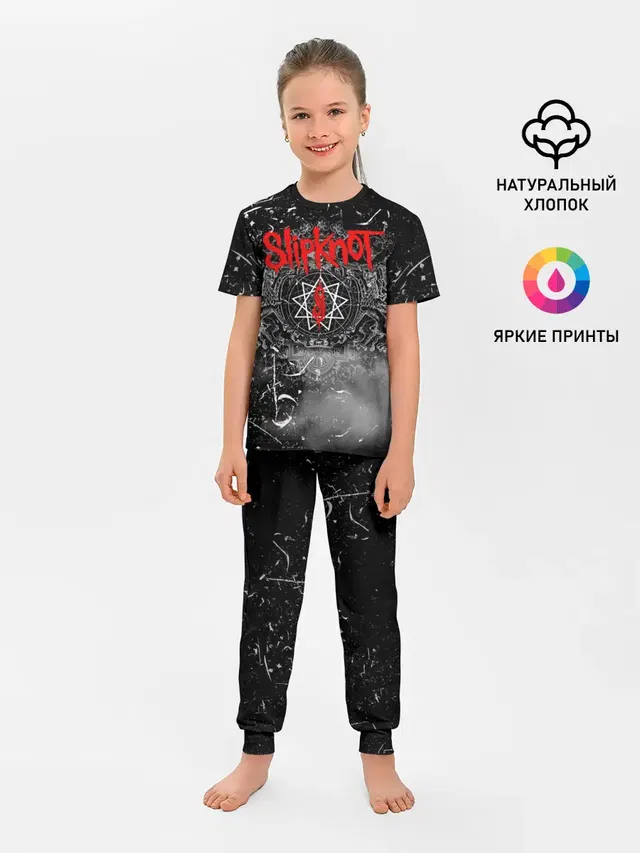 Slipknot Grunge Rock | СЛИПКНОТ