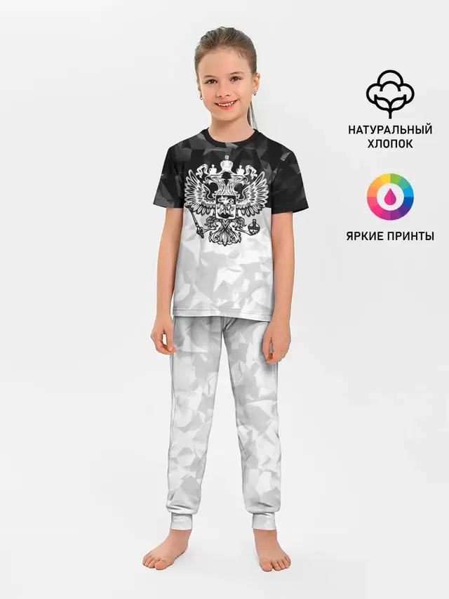 RUSSIA BLACK X WHITE | РОССИЯ