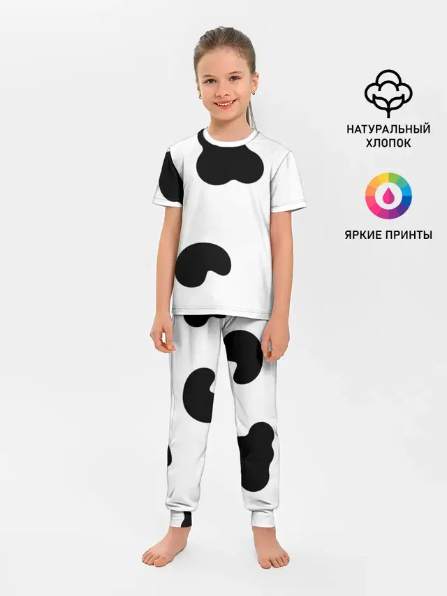 Cow print