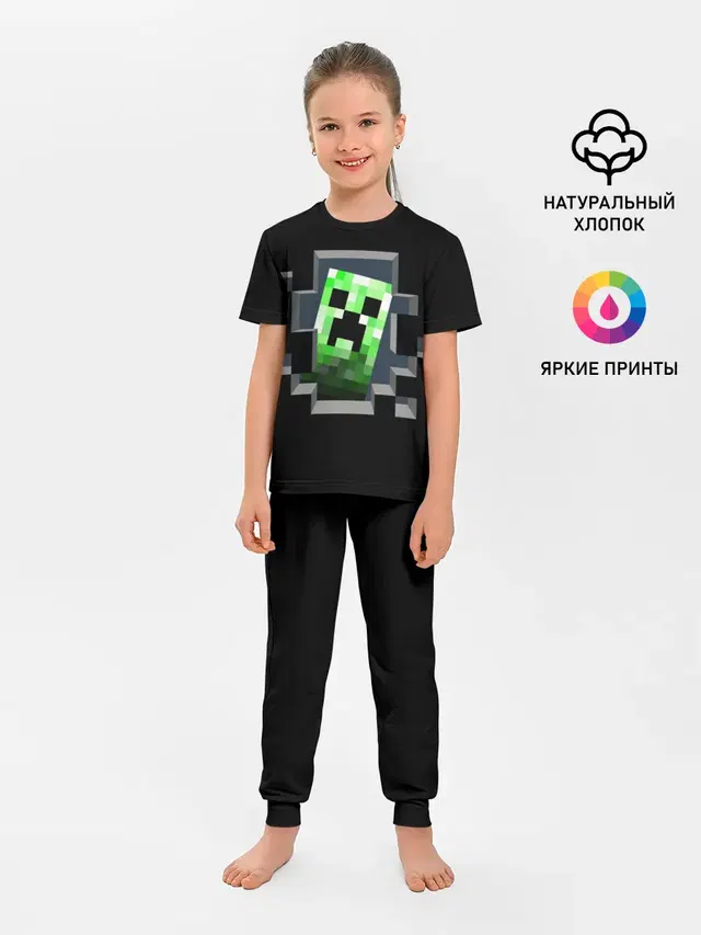 Майнкрафт, Крипер