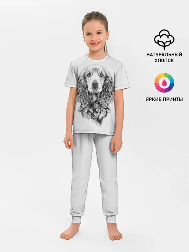 Кокер спаниель