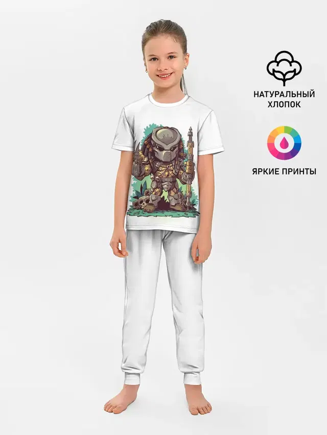 ХИЩНИК | PREDATOR
