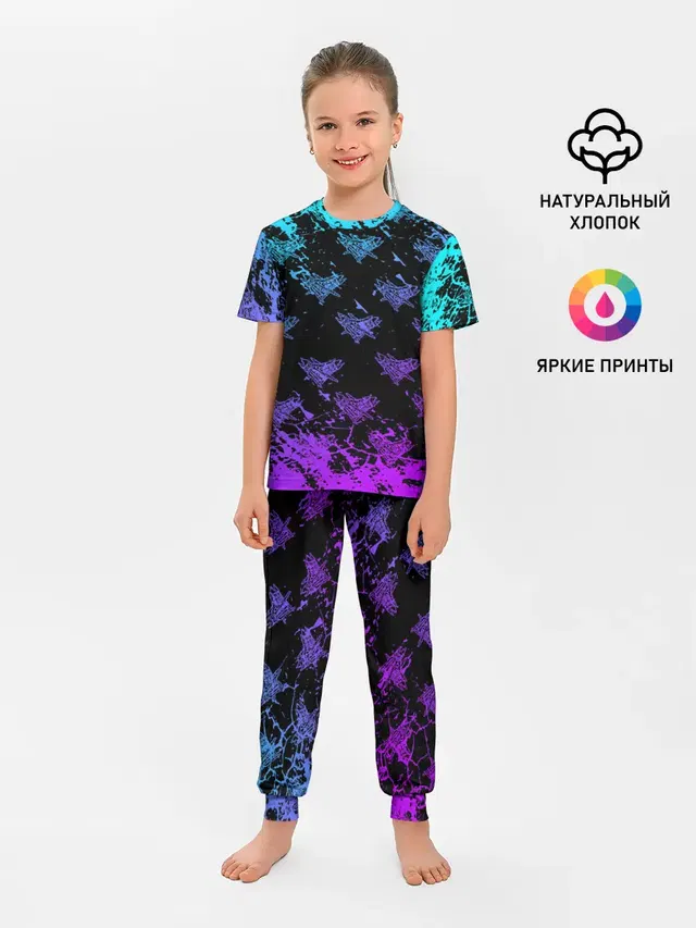 Velial Squad | neon