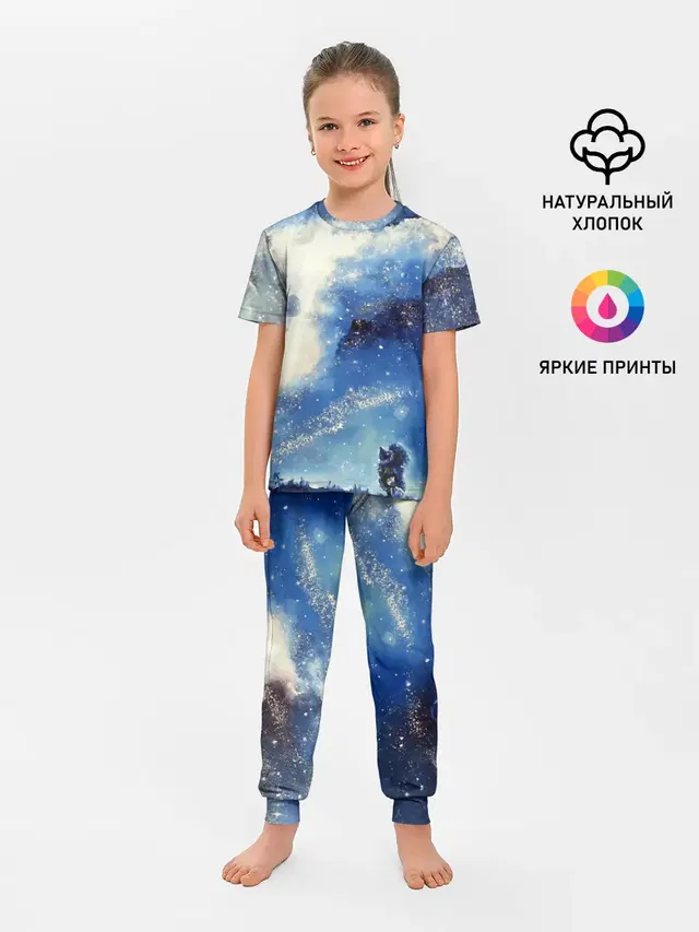 Ёжик в космосе