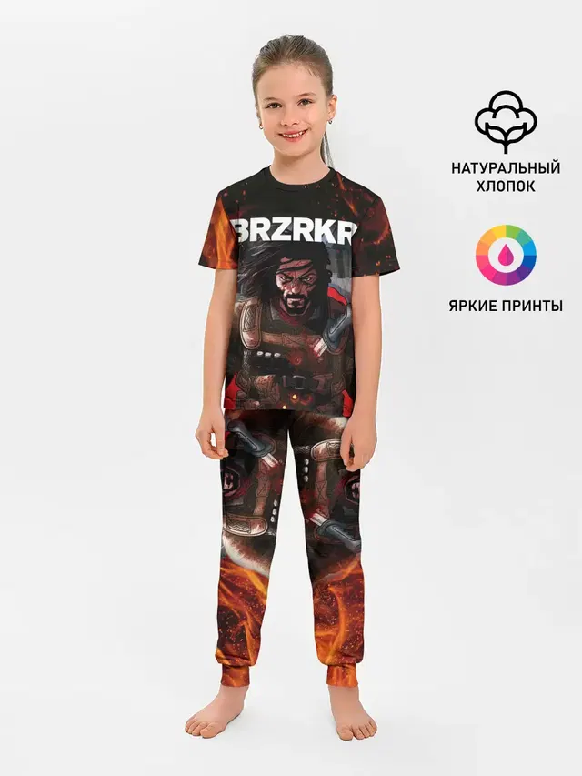 BRZRKR