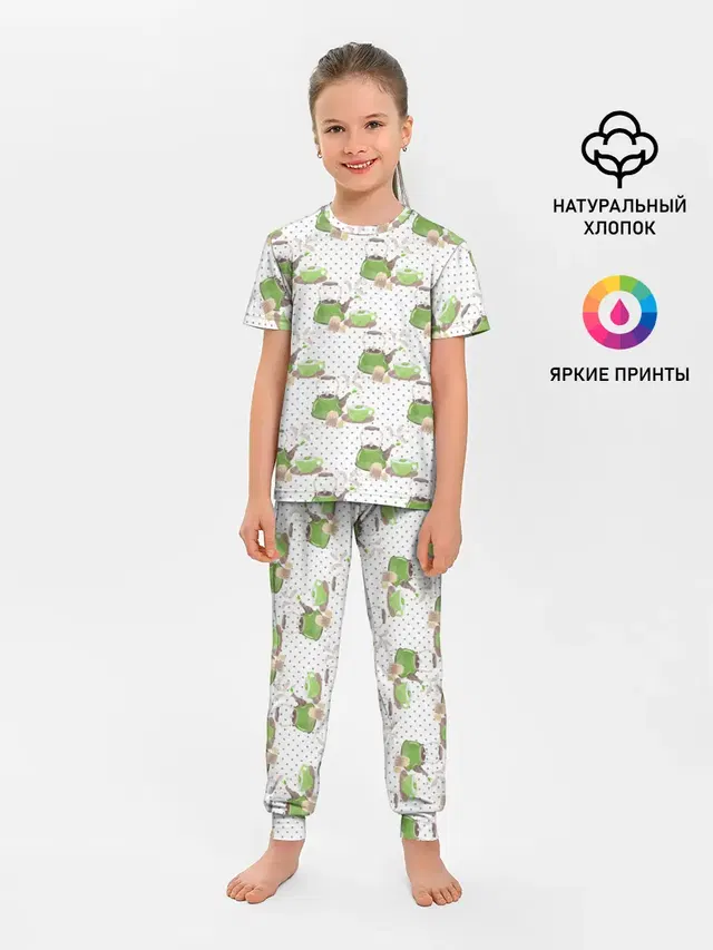 Зеленый чай