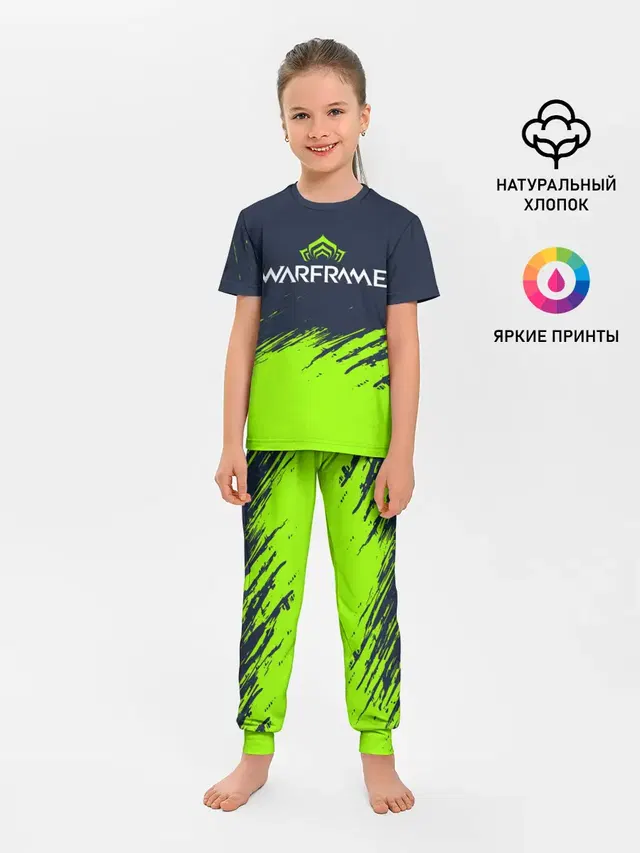 WARFRAME / ВАРФРЕЙМ