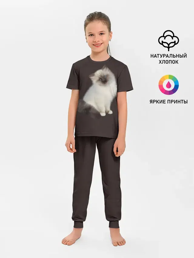 Котенок Ми