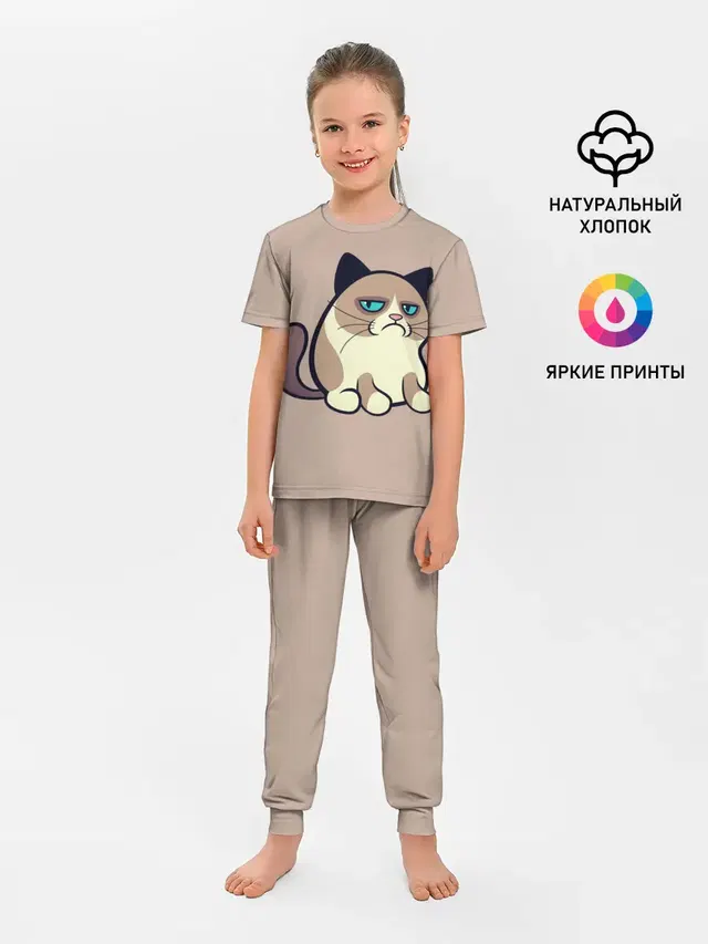 Великий Grumpy Cat