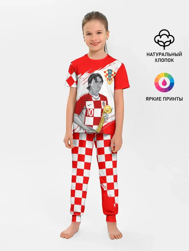 ЛУКА МОДРИЧ / LUKA MODRIC