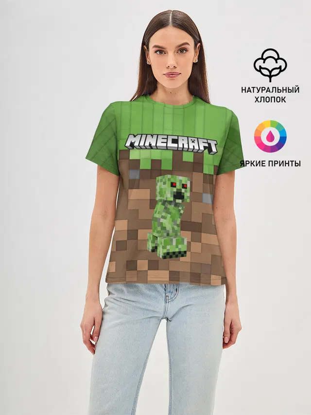 MineCraft | Крипер