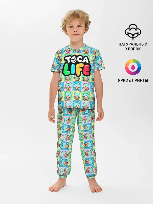 Toca Boca logo | Тока Бока Рита