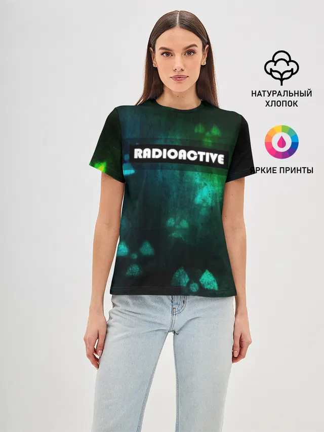 RADIOACTIVE