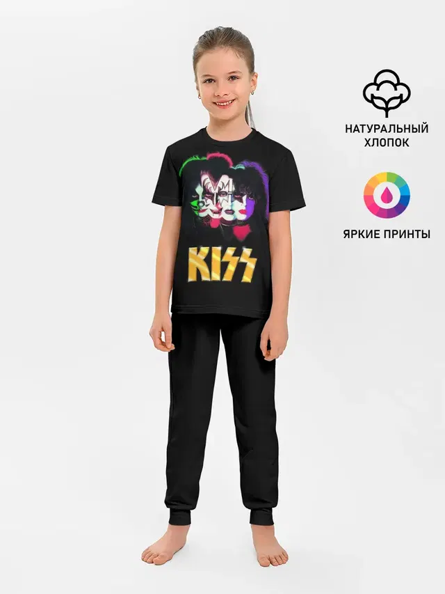 Четверо из Кисс