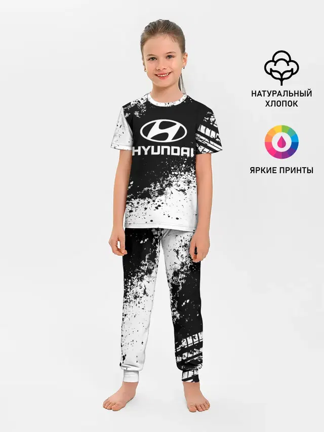 Hyundai abstract sport