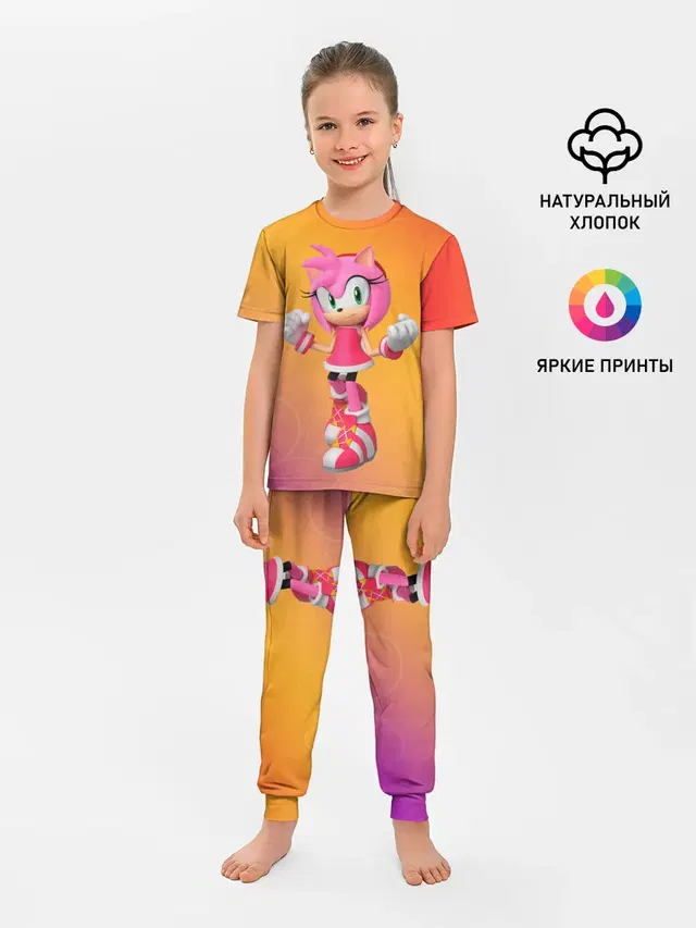 Эми - Соник