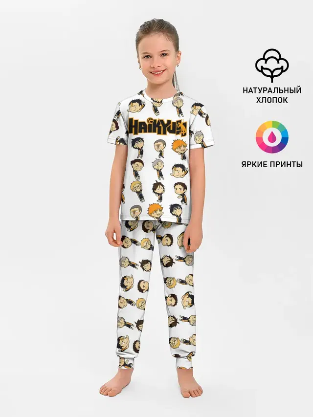 Команда школы Карасуно | Haikyuu!!