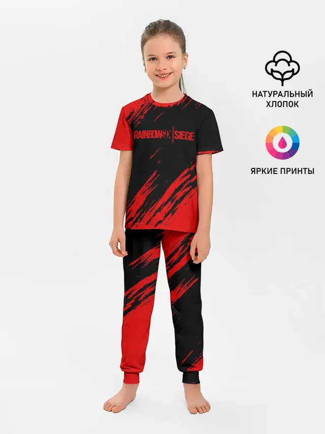 RAINBOW SIX SIEGE OUTBREAK