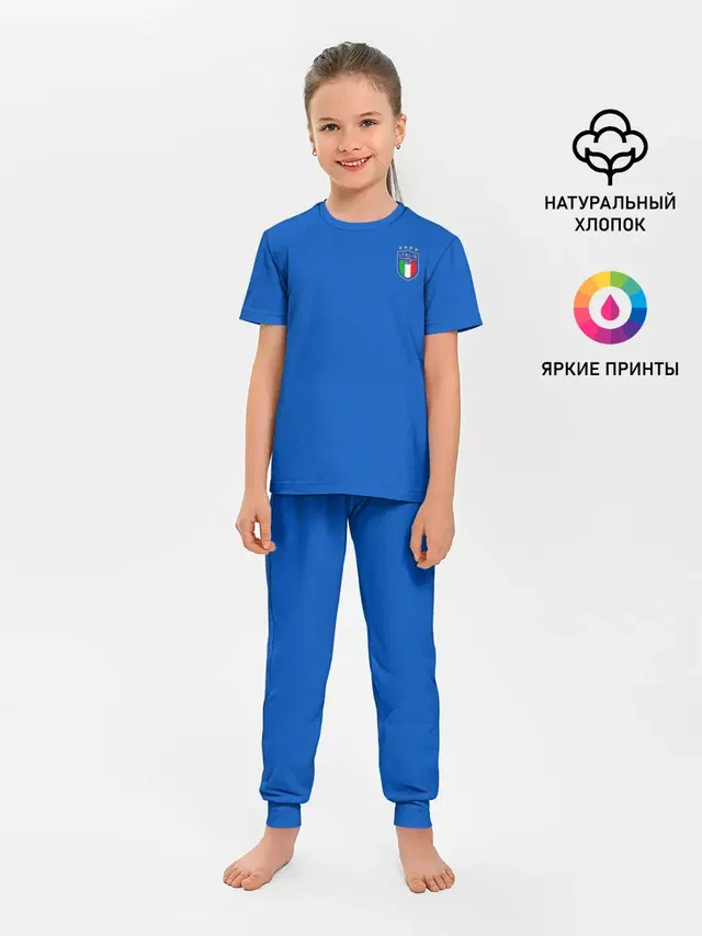 форма сборной Италии