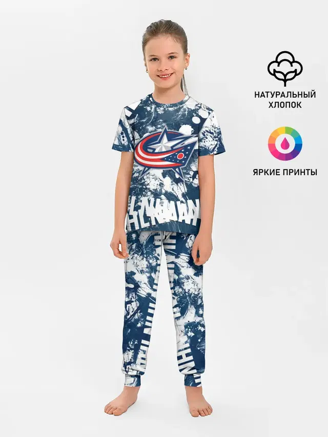 Коламбус Блю Джекетс, Columbus Blue Jackets