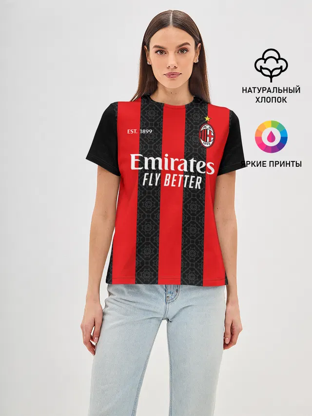 AC MILAN 20/21 - ДОМАШНЯЯ