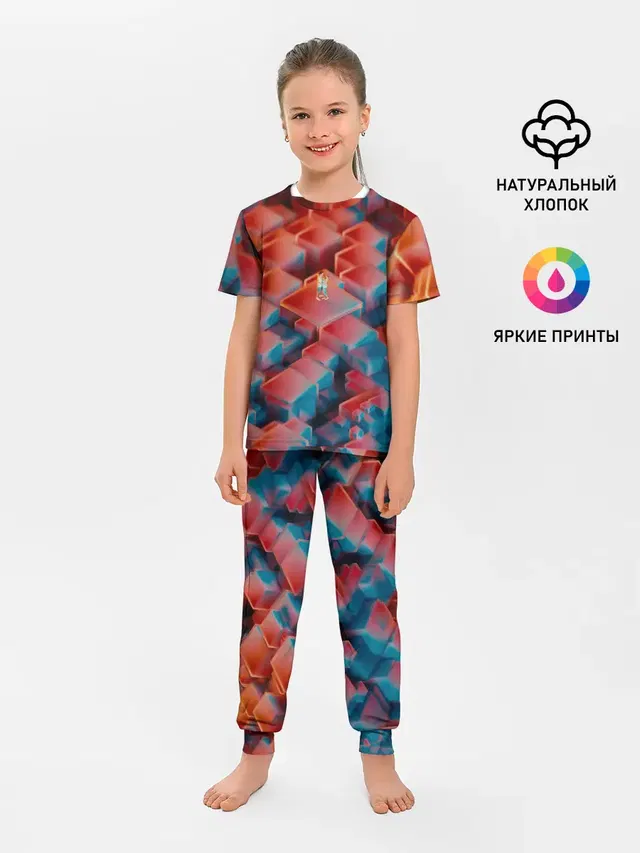 Неоновая пара