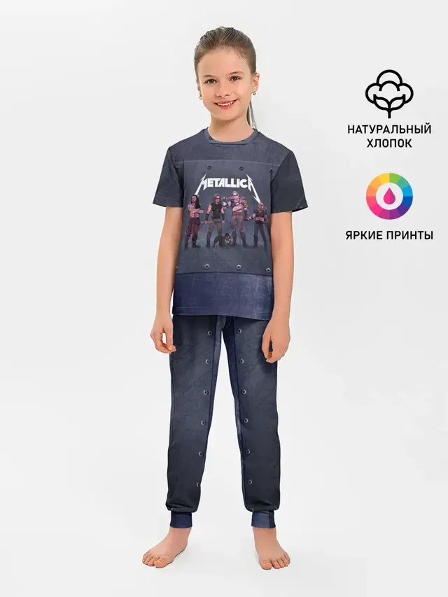 METALLICA | ГРУППА МЕТАЛЛИКА