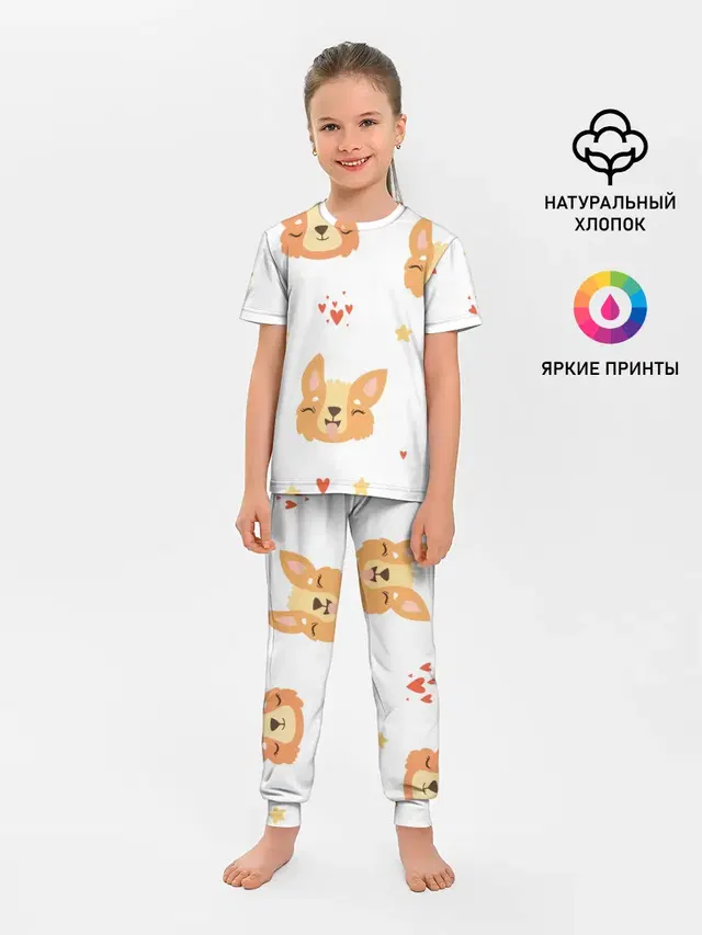 Милый Корги