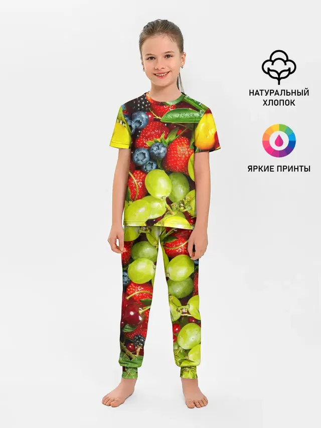 Фруктовый рай
