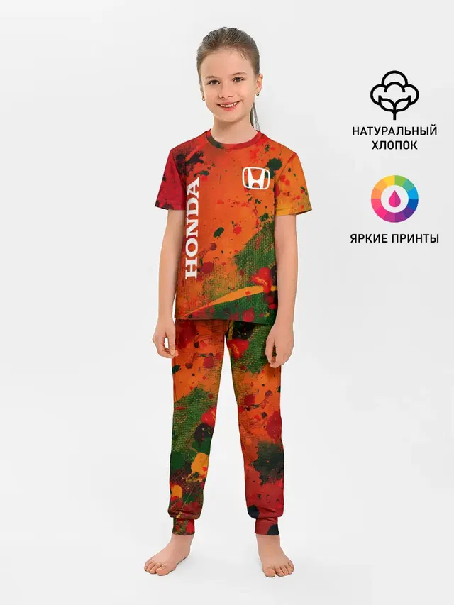 HONDA / ХОНДА