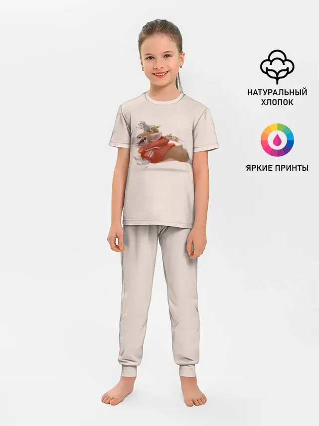 КОРГИ И МЫШАТА