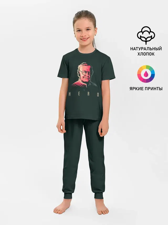 Stan Lee The hero