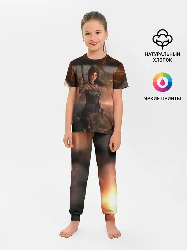 TOMB RAIDER