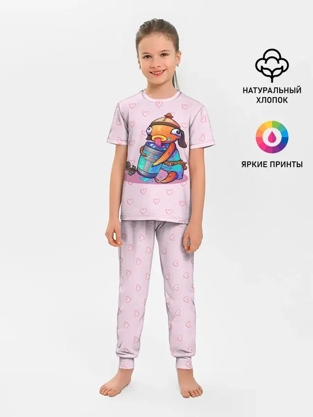 Рыба Фортнайт