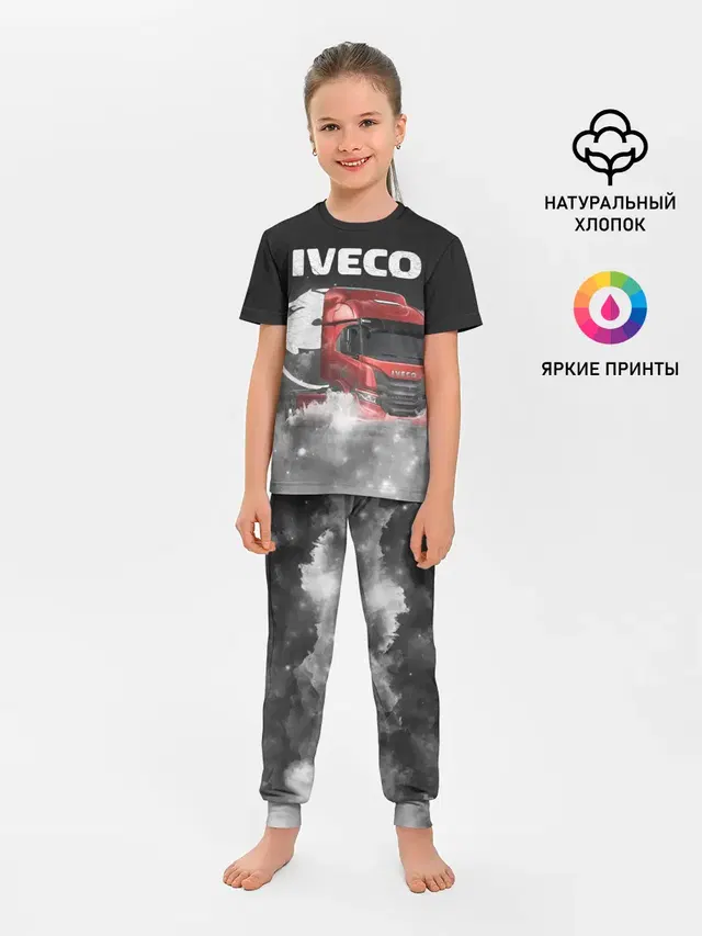 Iveco truck
