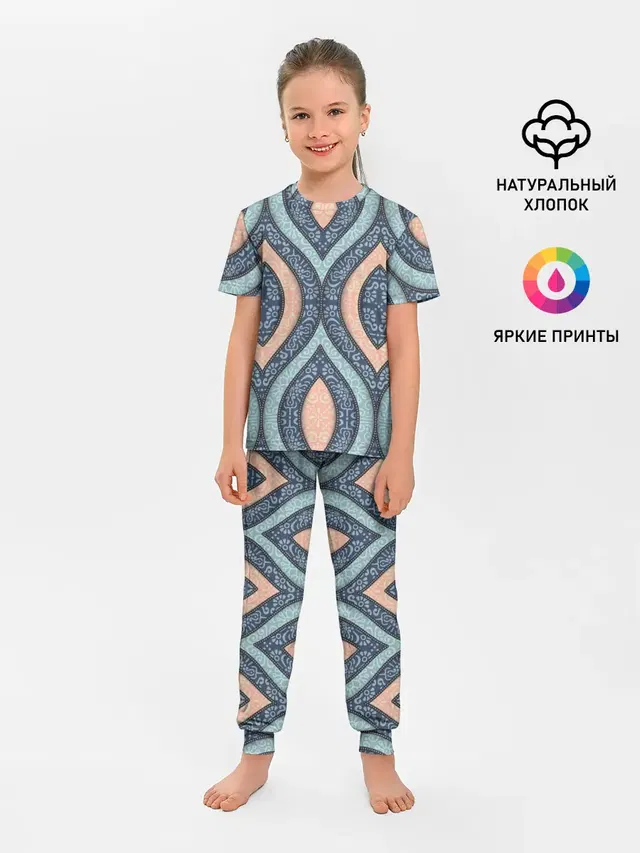 Восточный орнамент