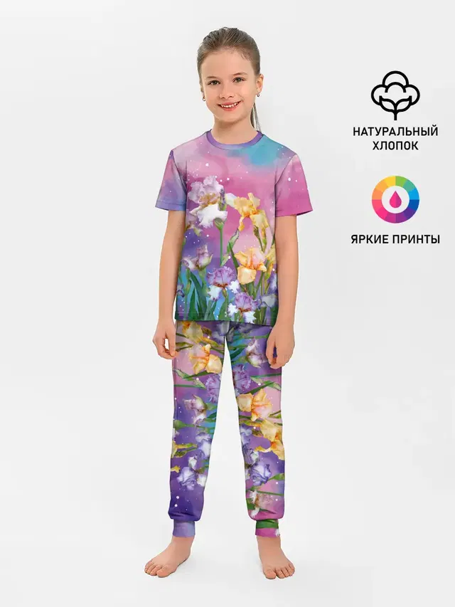 Сказочные Ирисы