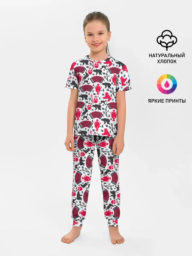 Русский орнамент