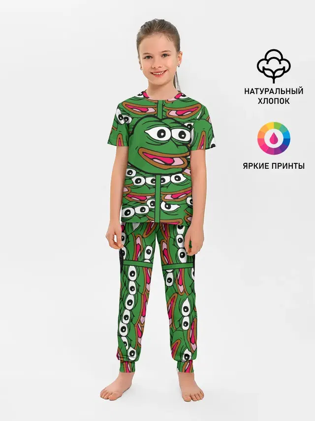 Good / Sad frog