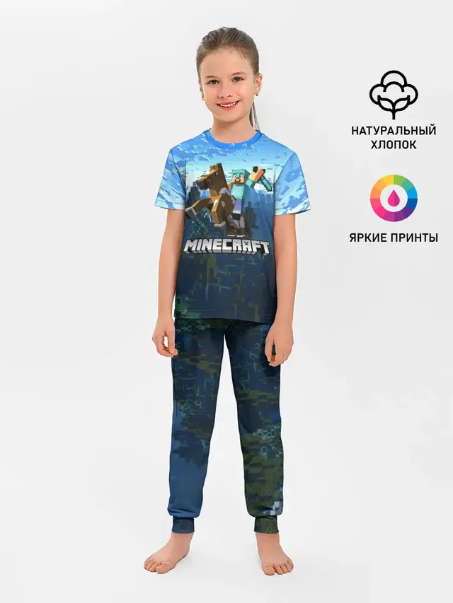 Minecraft / Майнкрафт
