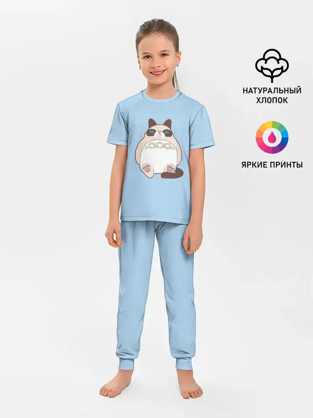 Тоторный кот
