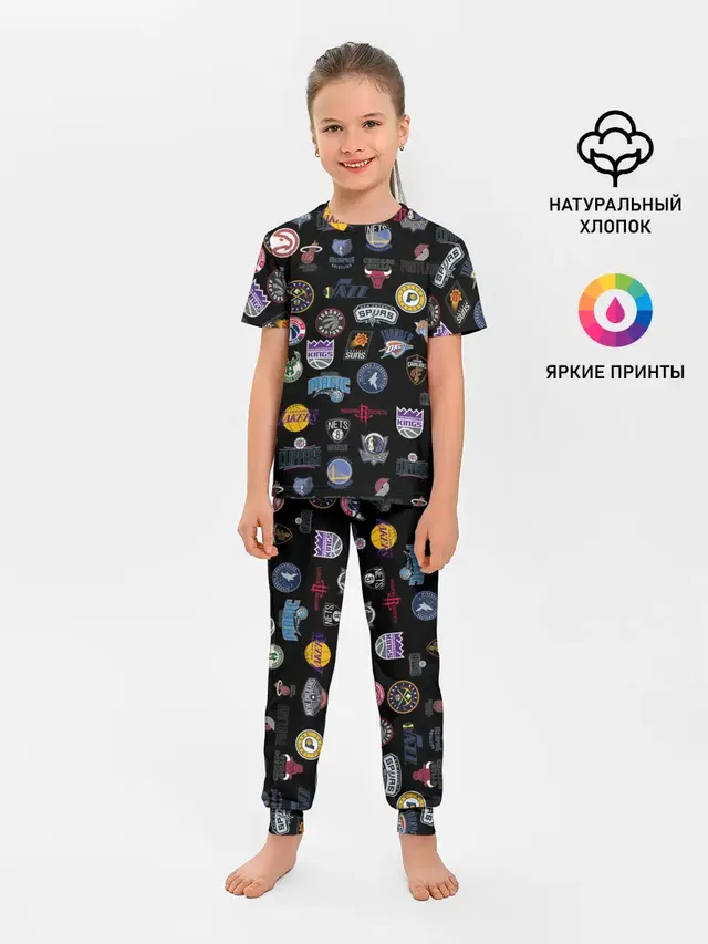 NBA Pattern | НБА Паттерн