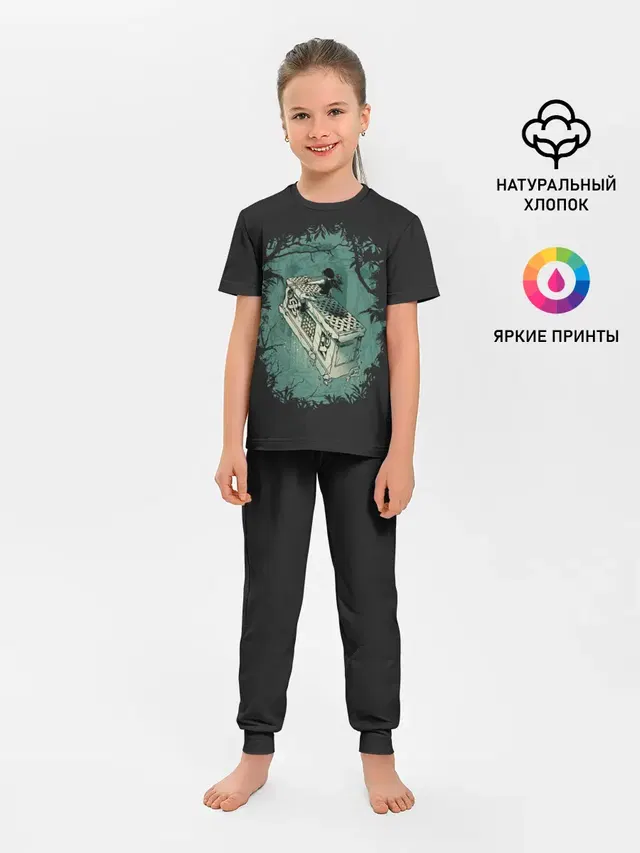 Верхом на гробнице