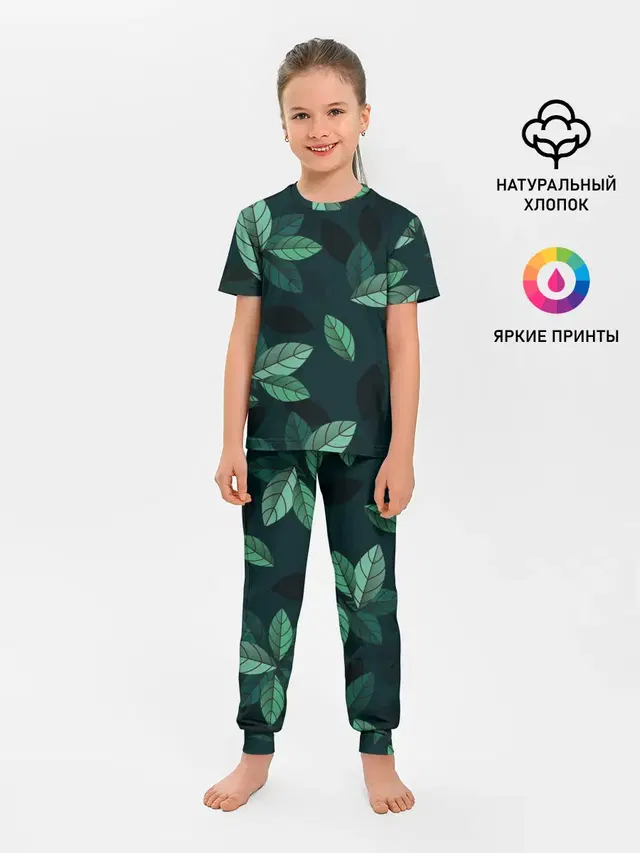 Текстура Листья