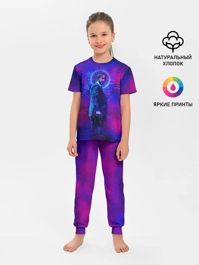Джон Уик 3