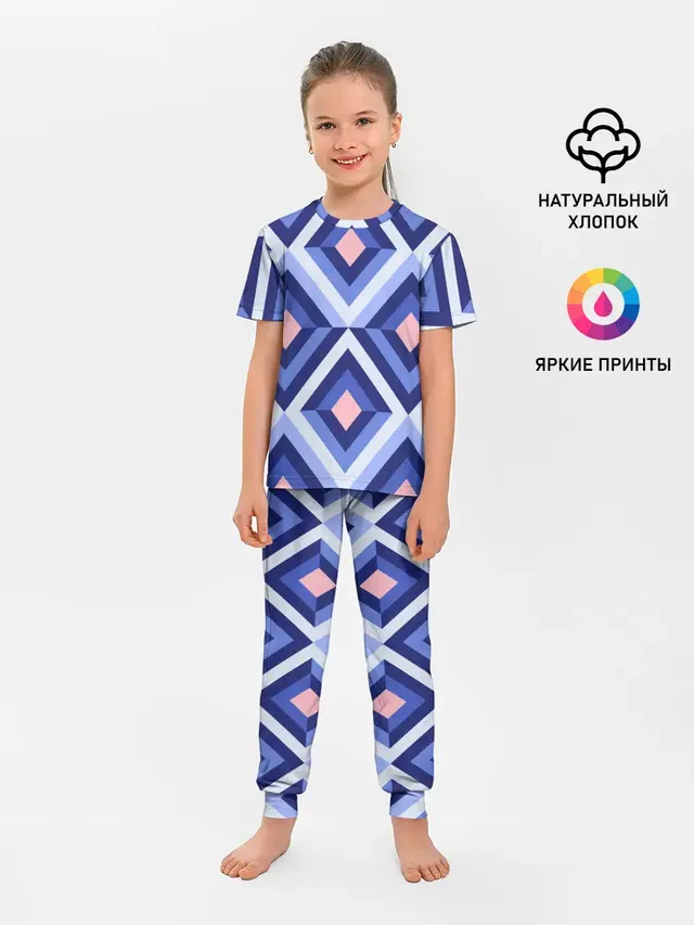 узор