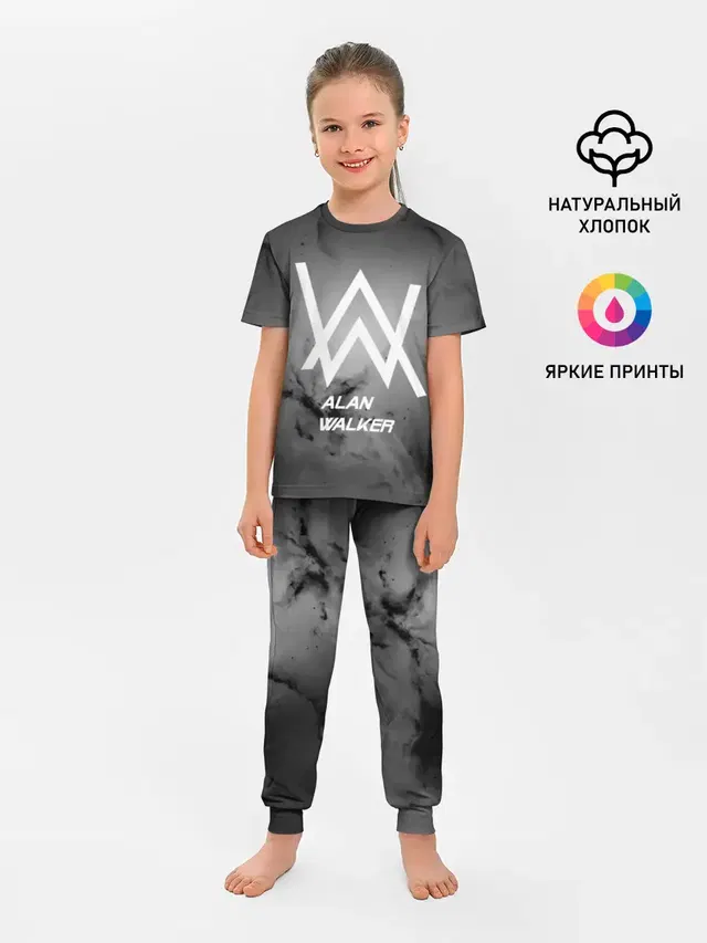 ALAN WALKER