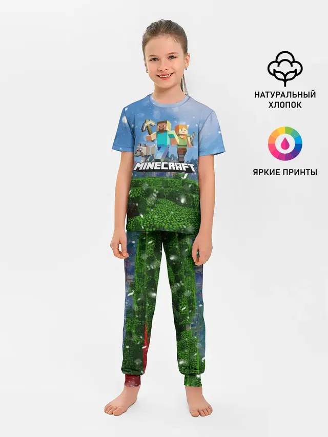 Minecraft / Майнкрафт