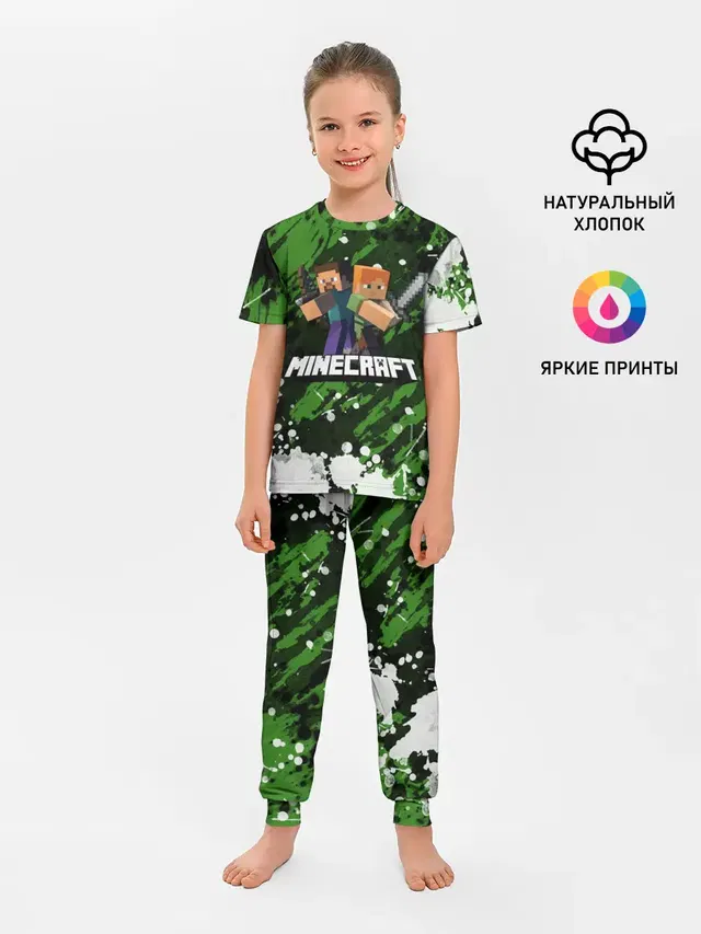 Minecraft / Майнкрафт